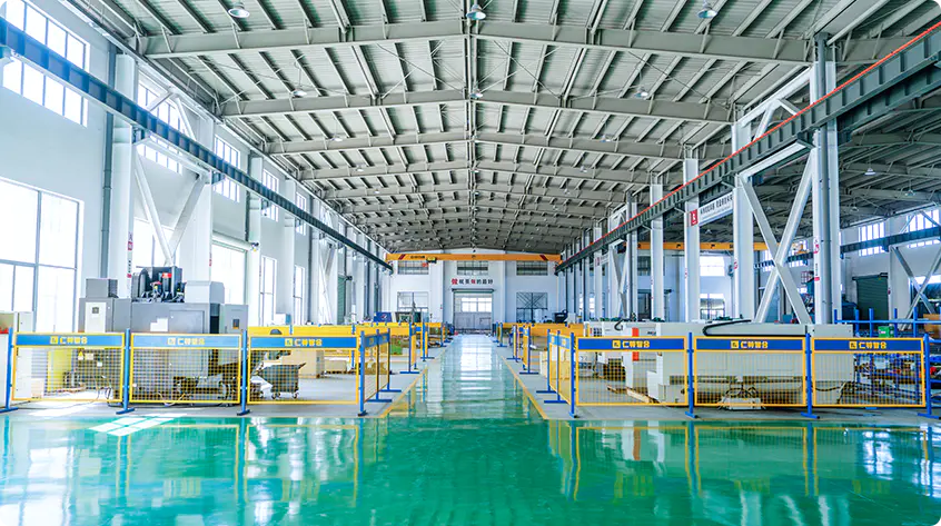 Malaking-Scale Manufacturing