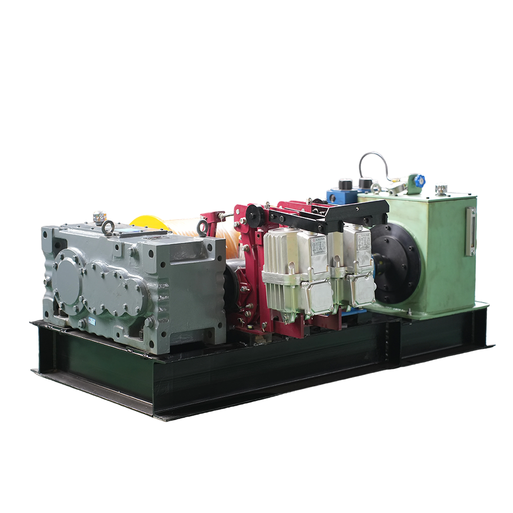 Fire Curtain Damper