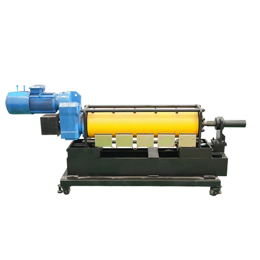 Pahalang na Zero-Fleet Stage Winch