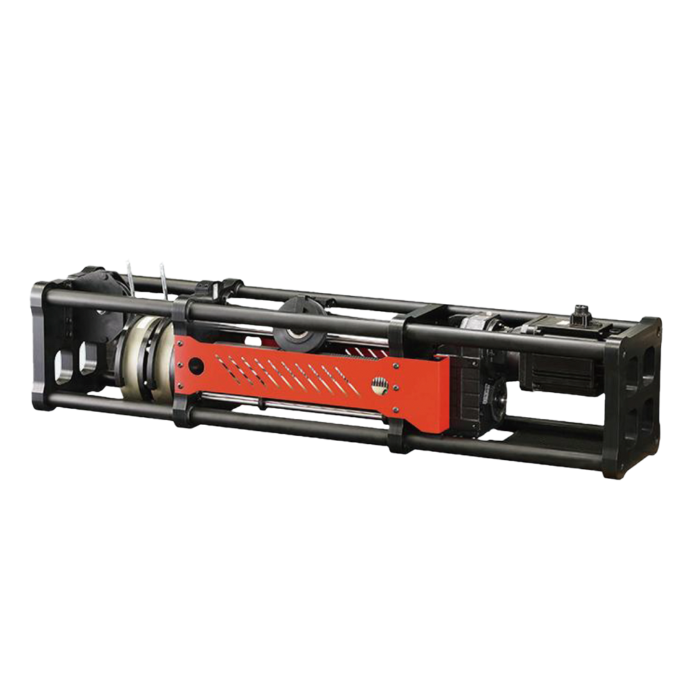 Mobile Zero-Fleet Stage Winch