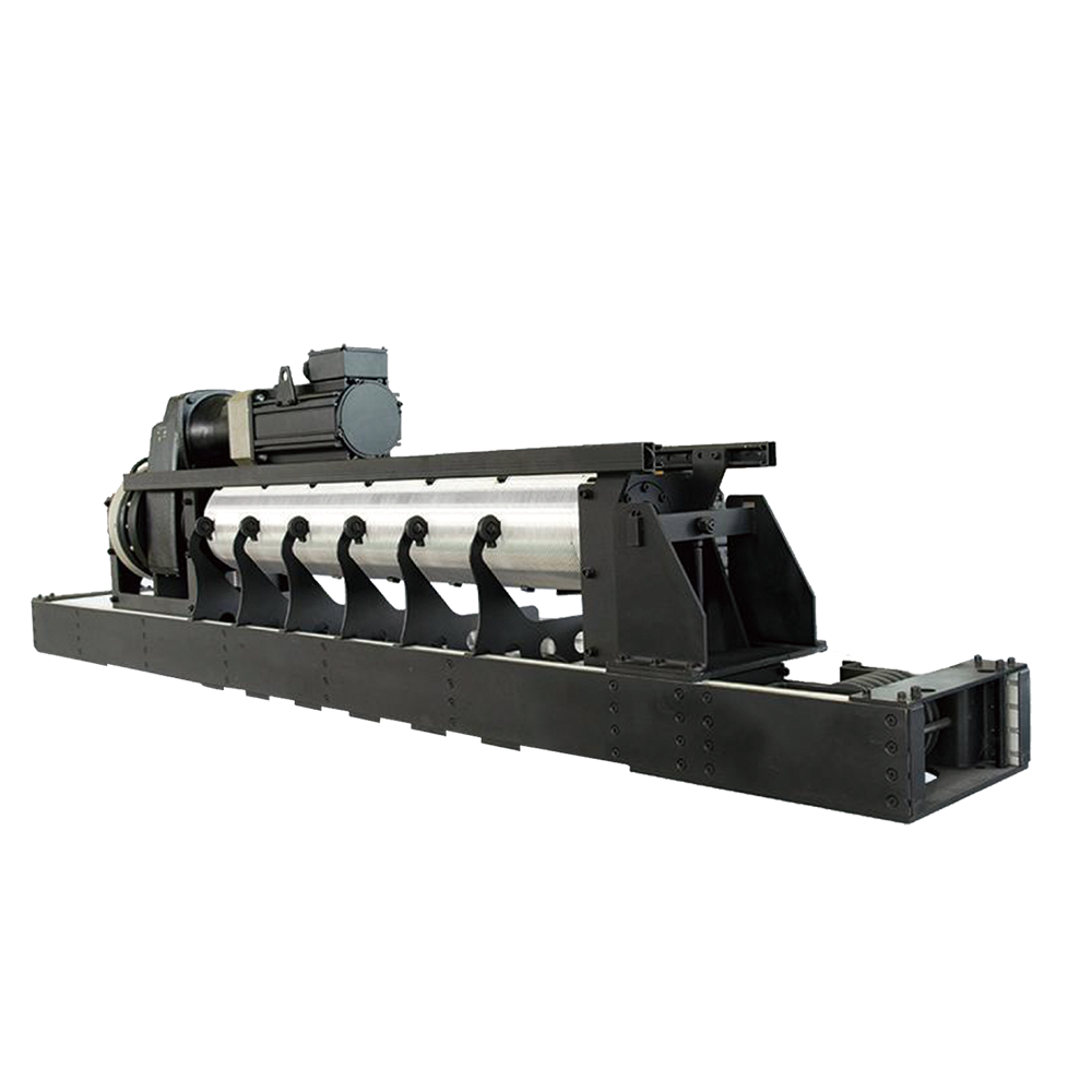 Servo-Driven Zero-Fleet Stage Winch