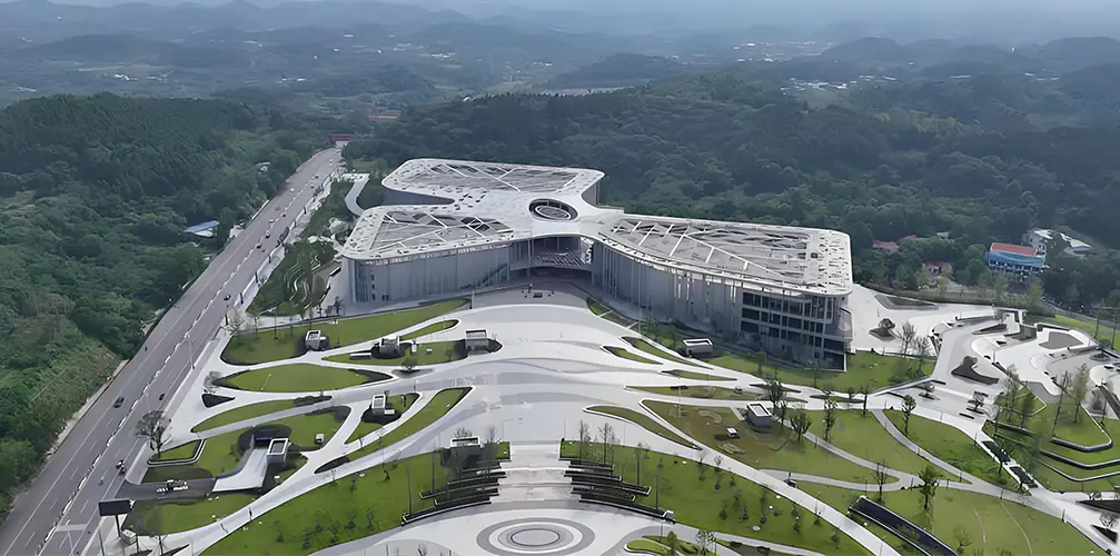 Sichuan Deyang Huayi Brothers Star Theater
